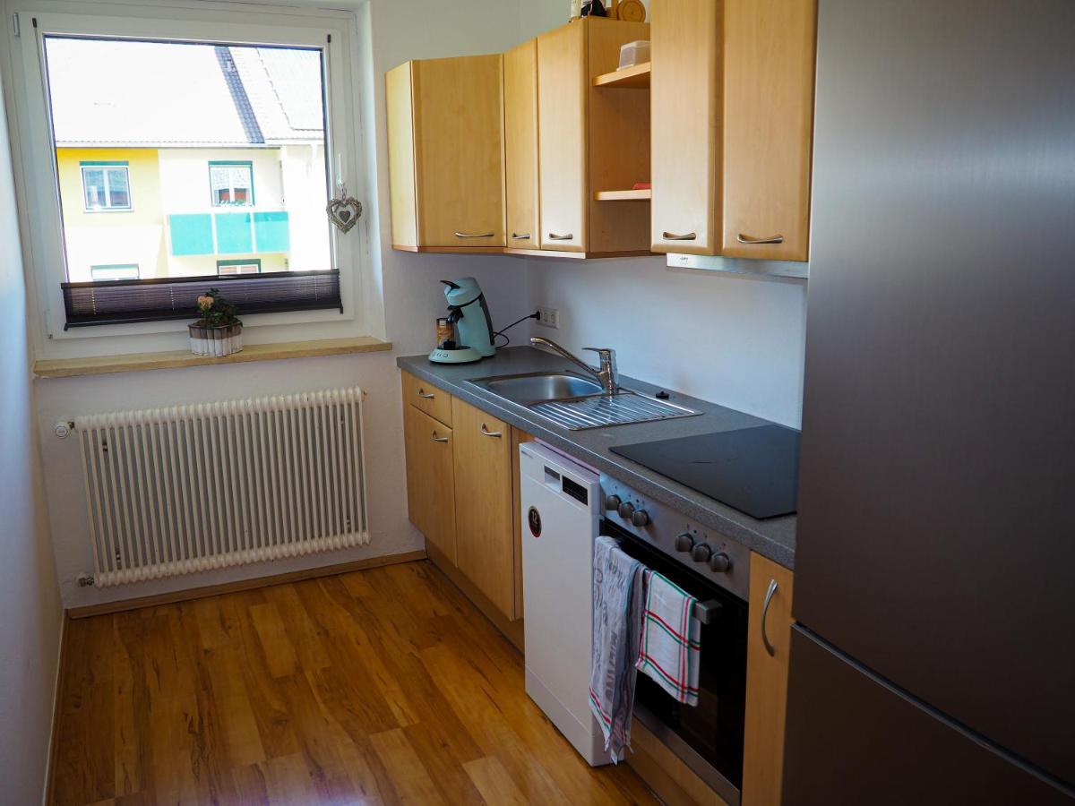 Ottl'S Appartements Mit Kreischbergblick Sankt Lorenzen ob Murau Bagian luar foto